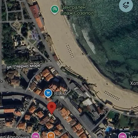 Apartamento Sea Dreams